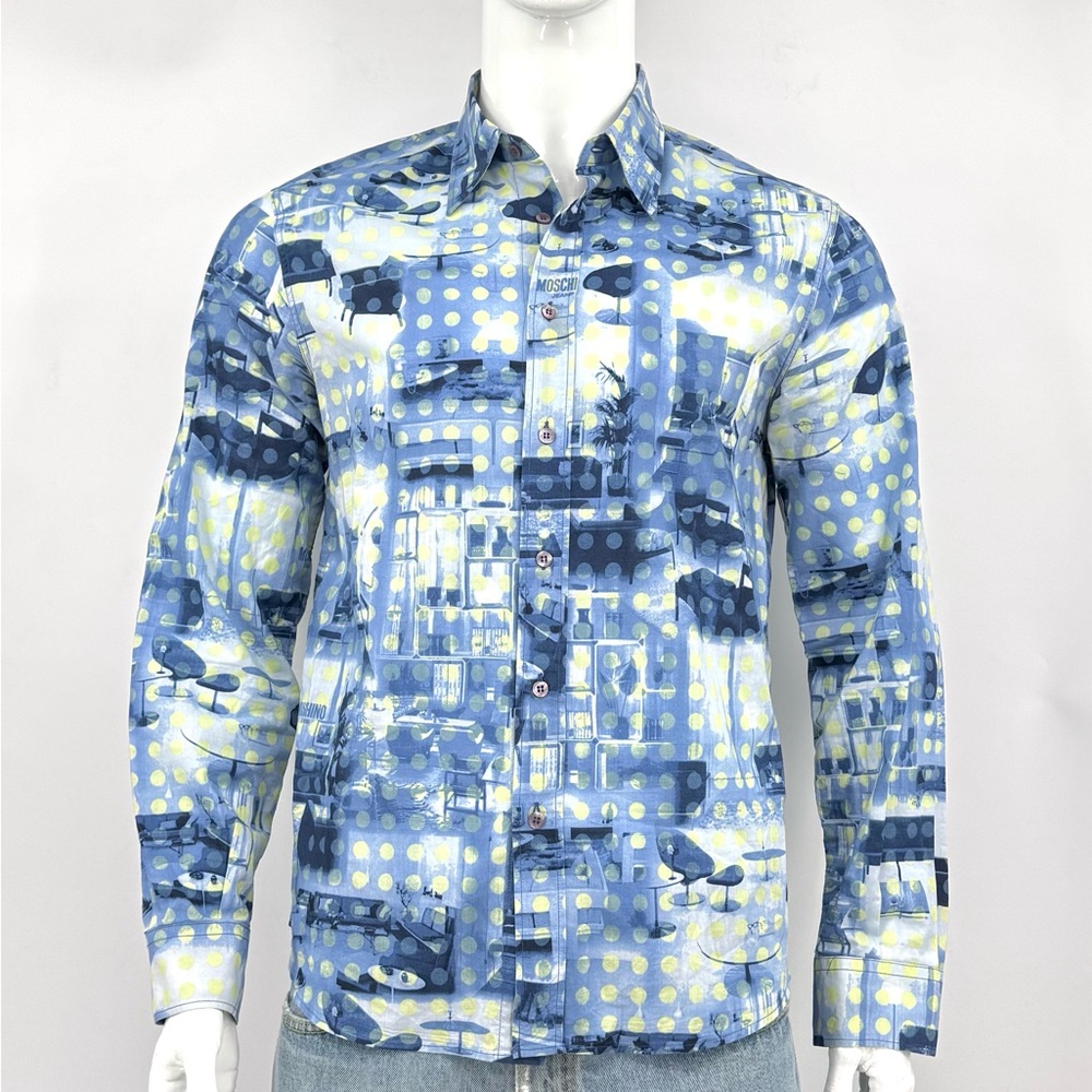 Moschino Jeans Button-Down Shirt